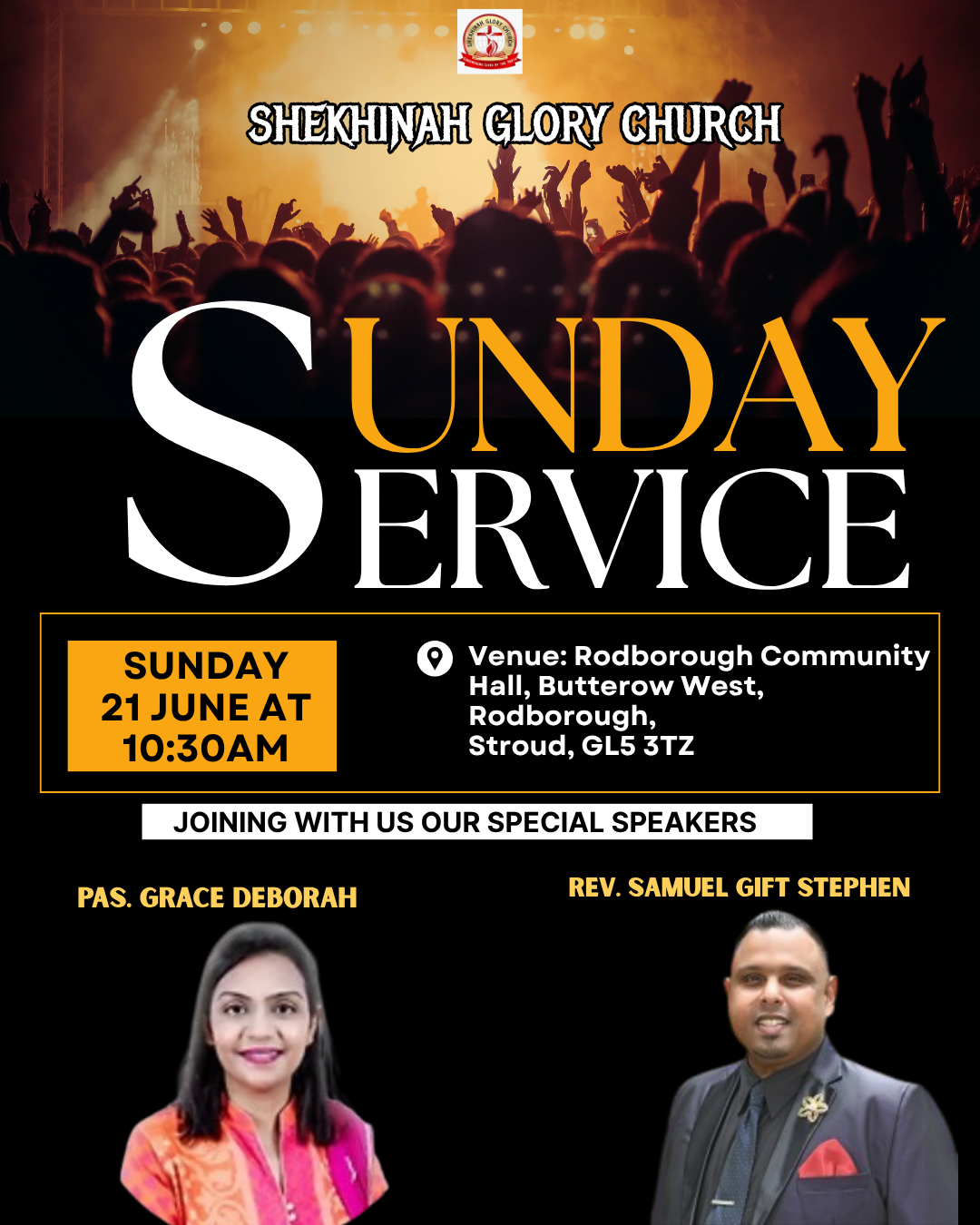 Sunday Service